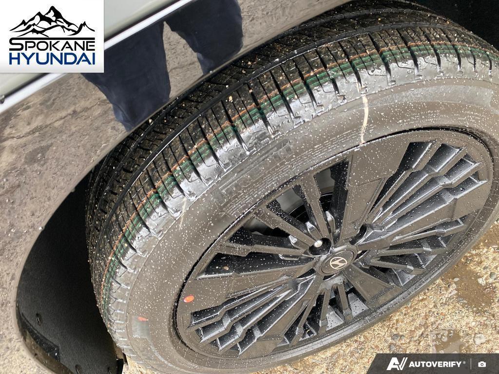 new 2026 Hyundai SANTA FE HEV car, priced at $50,901