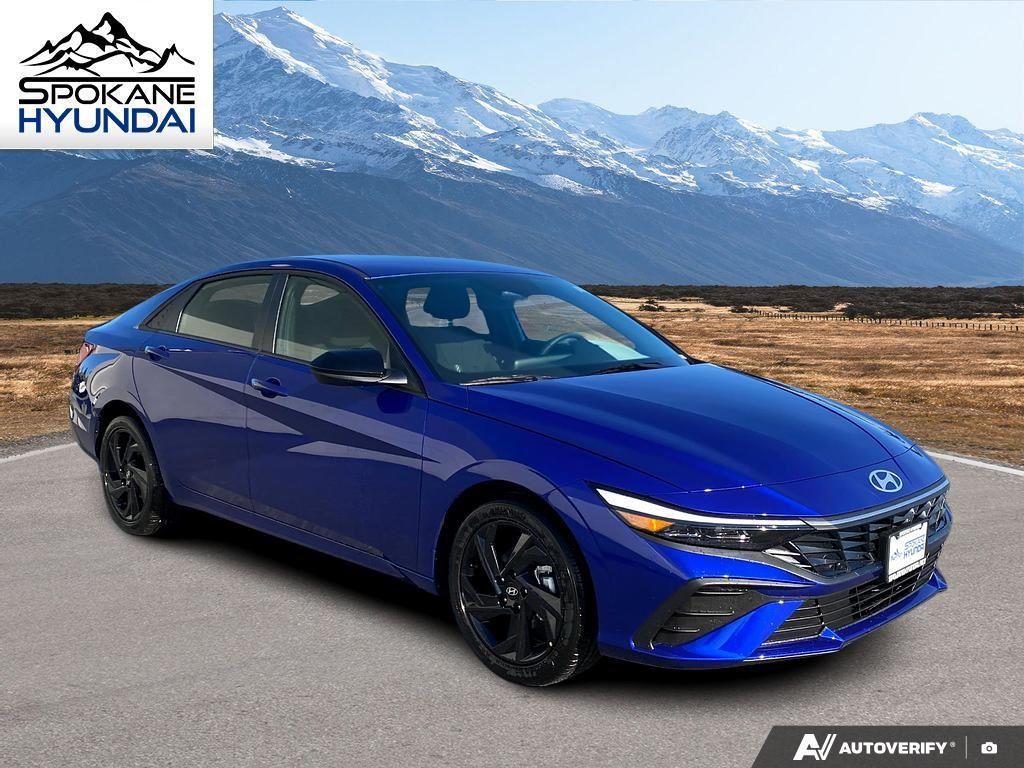new 2026 Hyundai Elantra car
