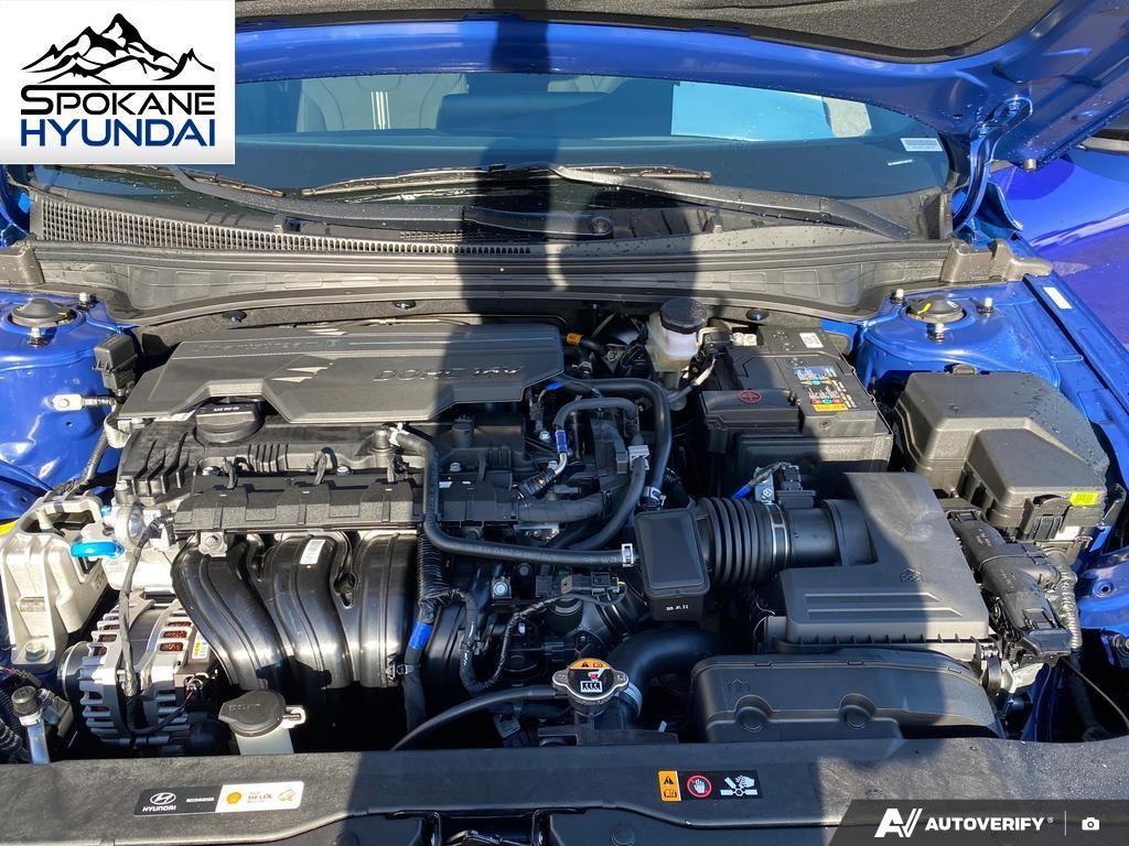 new 2026 Hyundai Elantra car