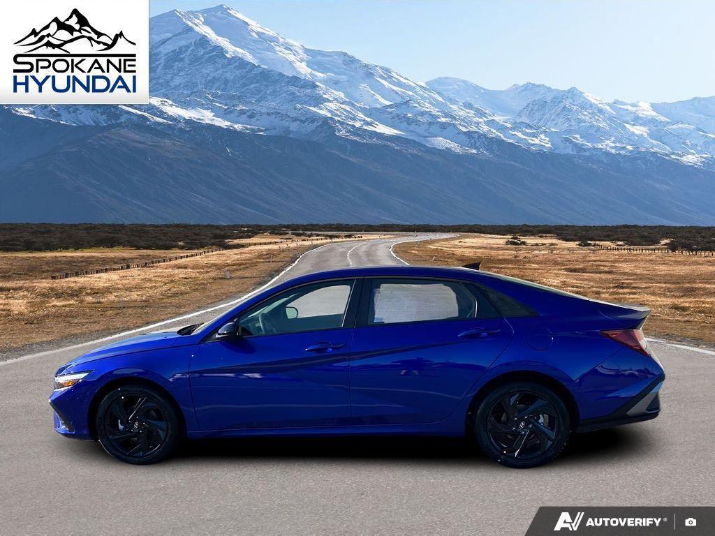 new 2026 Hyundai Elantra car