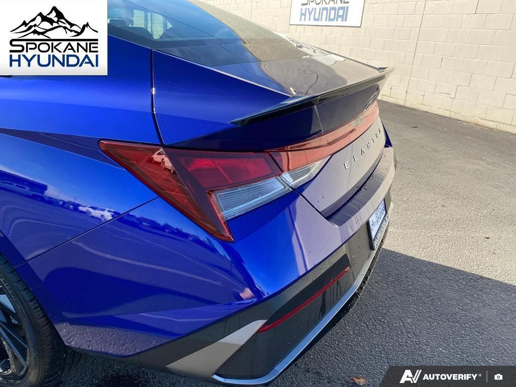 new 2026 Hyundai Elantra car