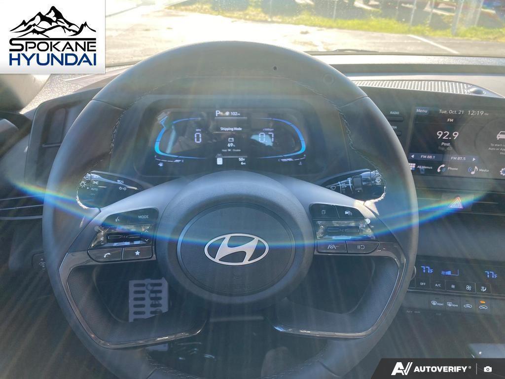 new 2026 Hyundai Elantra car