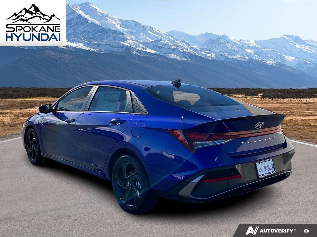 new 2026 Hyundai Elantra car