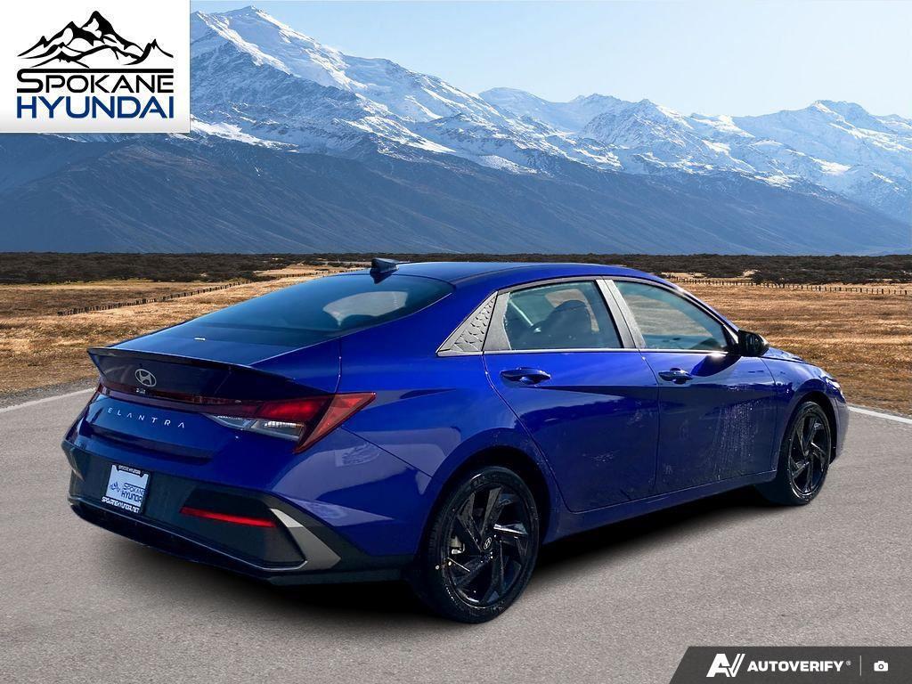 new 2026 Hyundai Elantra car