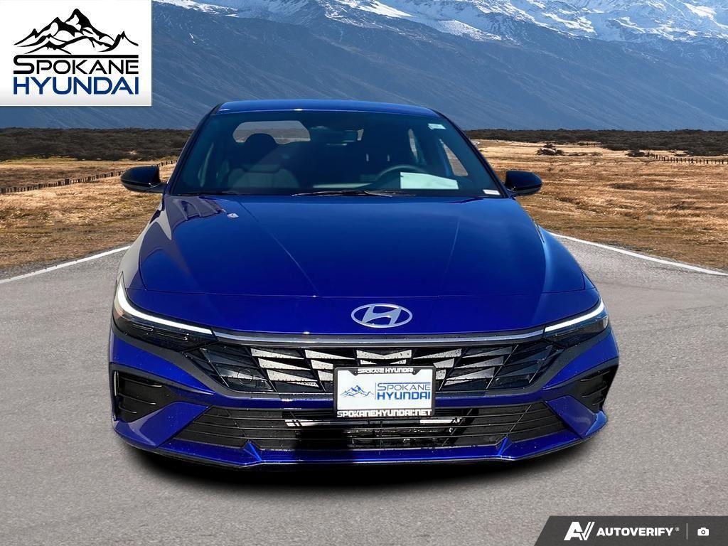 new 2026 Hyundai Elantra car