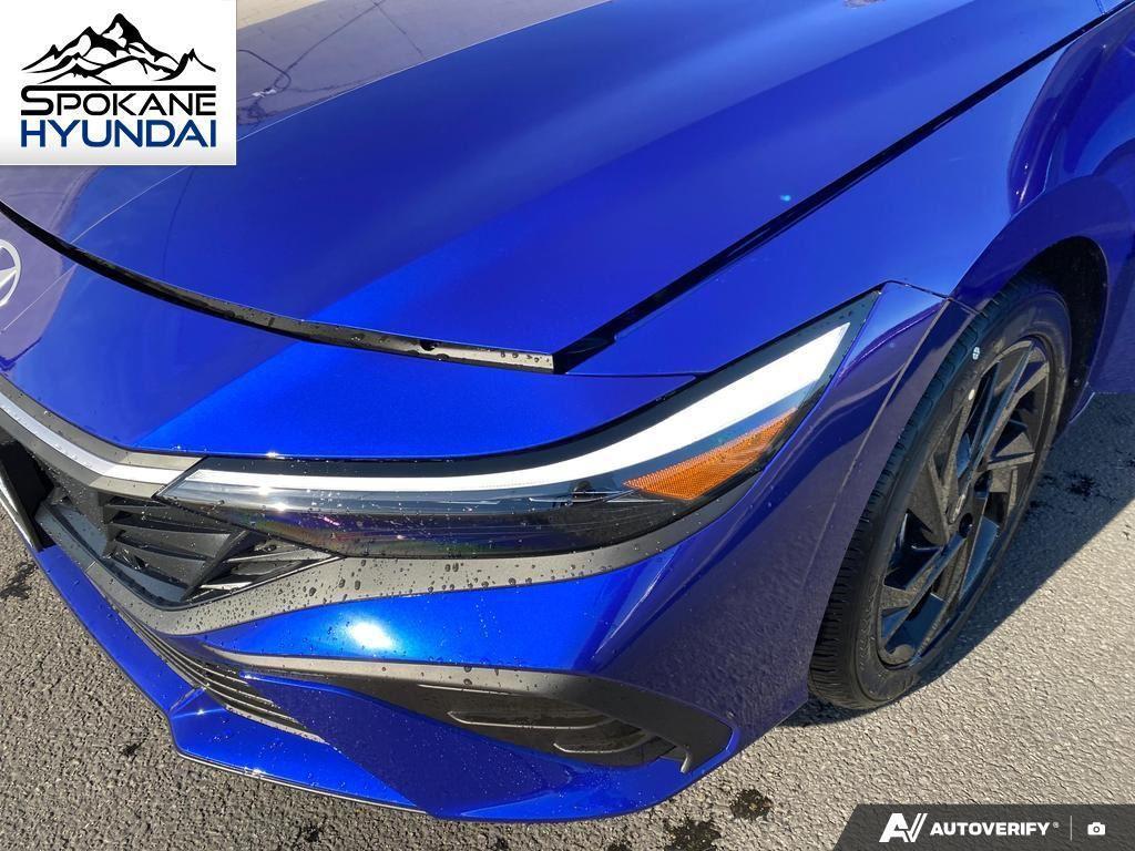 new 2026 Hyundai Elantra car