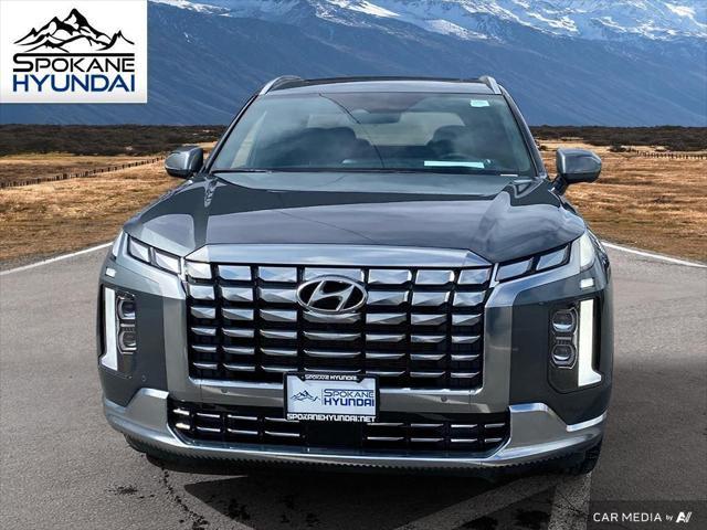 new 2025 Hyundai Palisade car, priced at $53,960