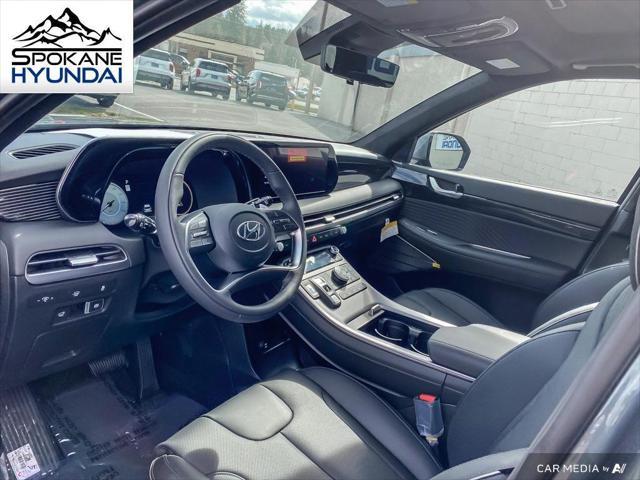 new 2025 Hyundai Palisade car, priced at $53,960