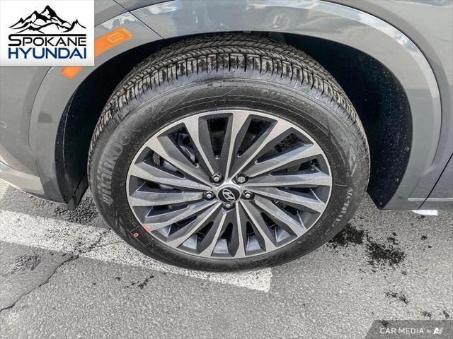 new 2025 Hyundai Palisade car, priced at $53,960