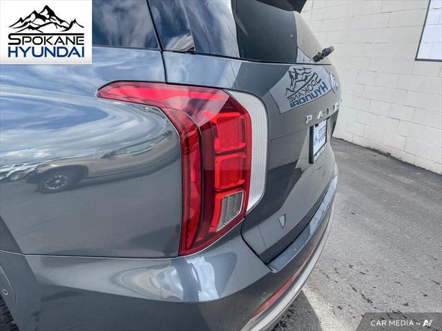 new 2025 Hyundai Palisade car, priced at $53,960