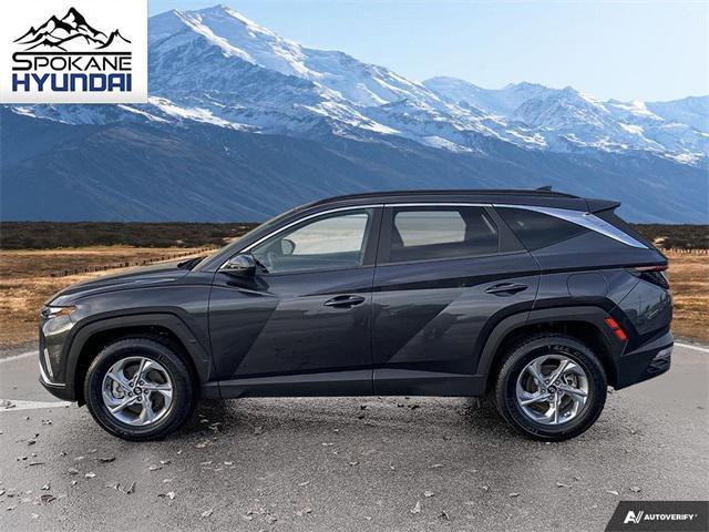 used 2022 Hyundai Tucson car, priced at $23,750