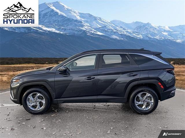 used 2022 Hyundai Tucson car