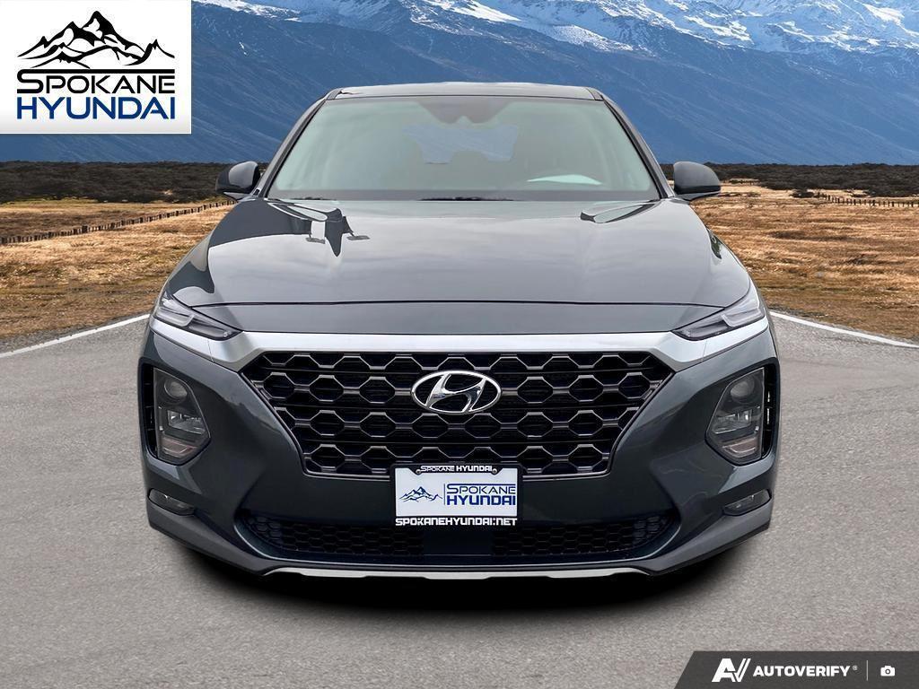 used 2020 Hyundai Santa Fe car