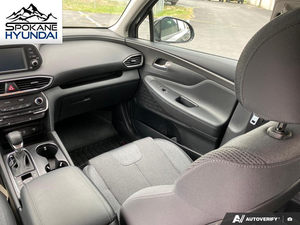 used 2020 Hyundai Santa Fe car