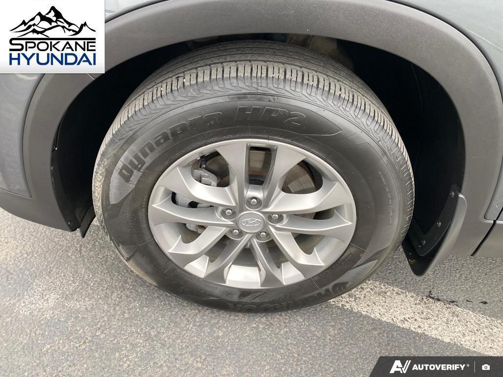 used 2020 Hyundai Santa Fe car