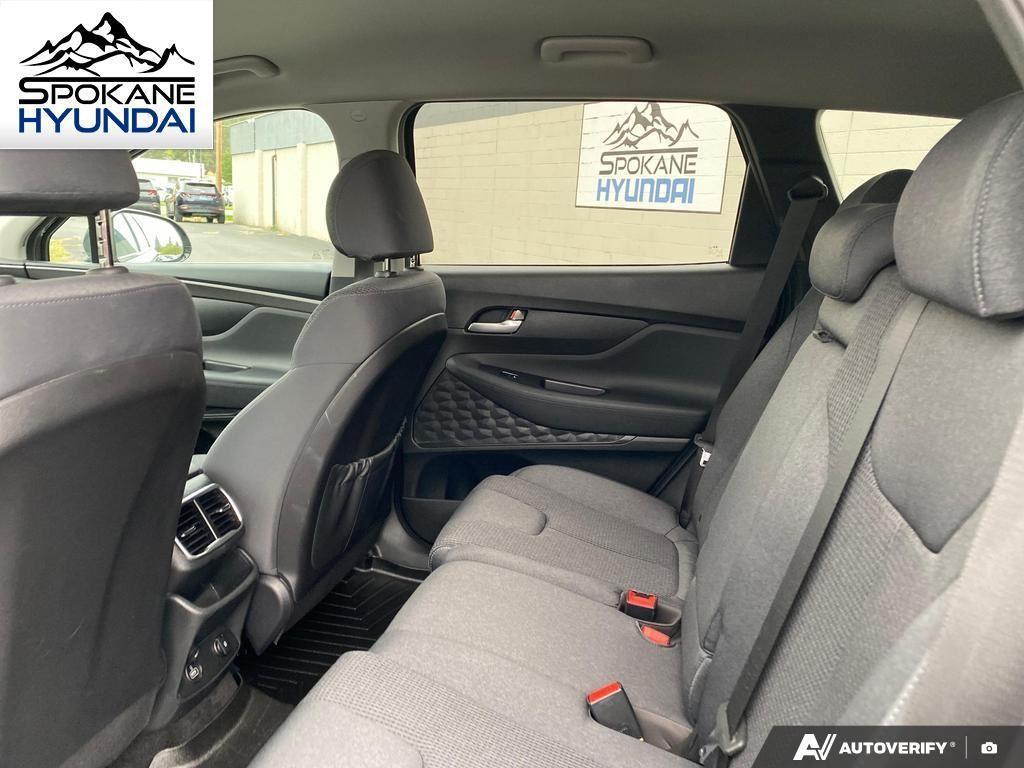 used 2020 Hyundai Santa Fe car