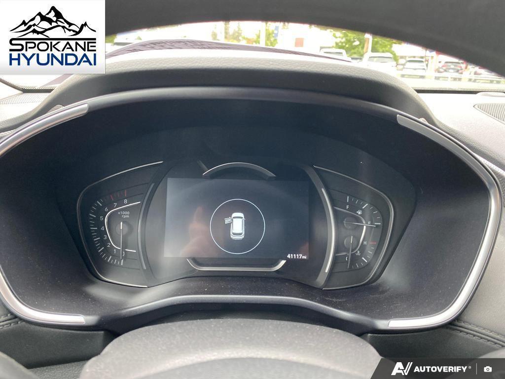 used 2020 Hyundai Santa Fe car