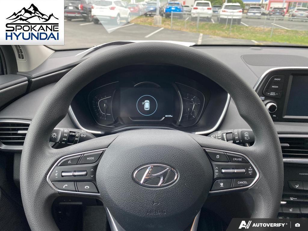 used 2020 Hyundai Santa Fe car