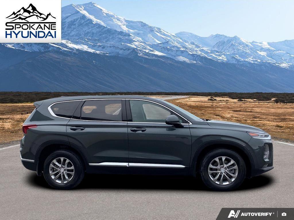 used 2020 Hyundai Santa Fe car