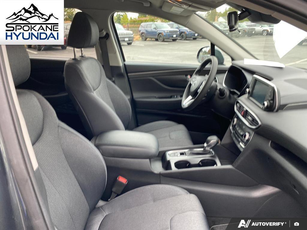 used 2020 Hyundai Santa Fe car