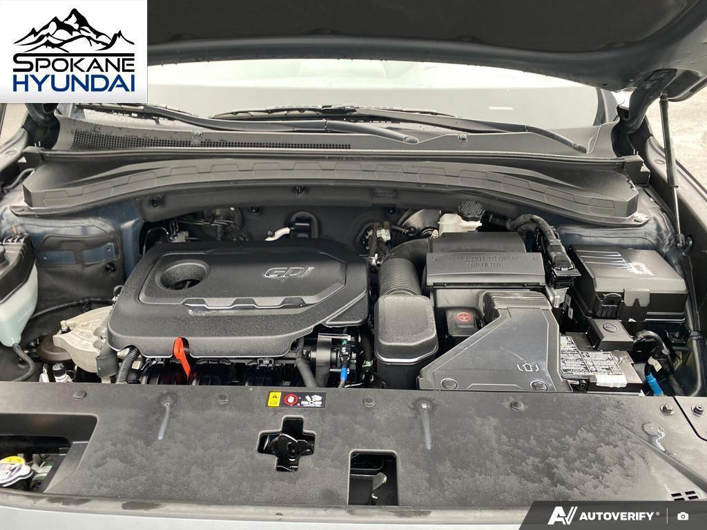 used 2020 Hyundai Santa Fe car