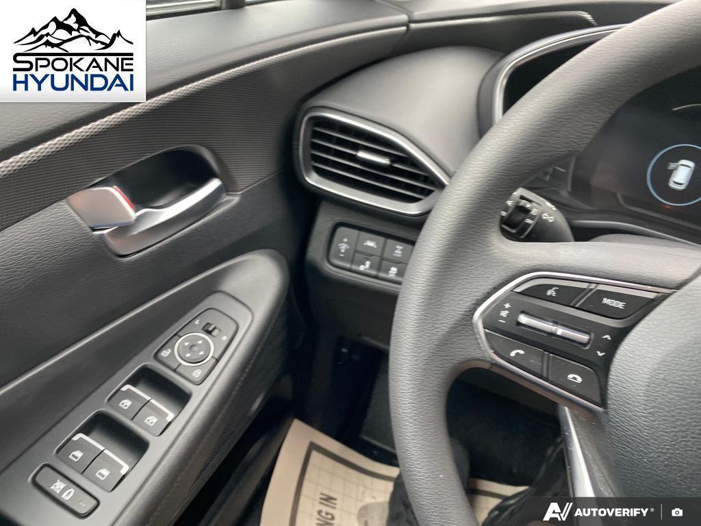 used 2020 Hyundai Santa Fe car