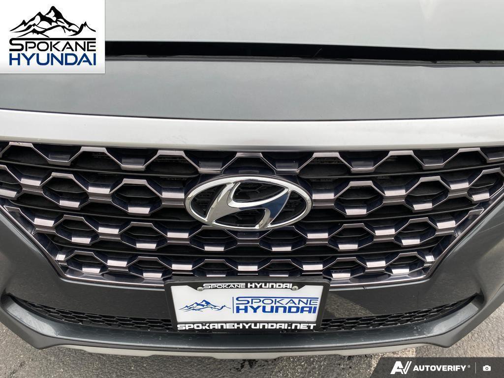 used 2020 Hyundai Santa Fe car