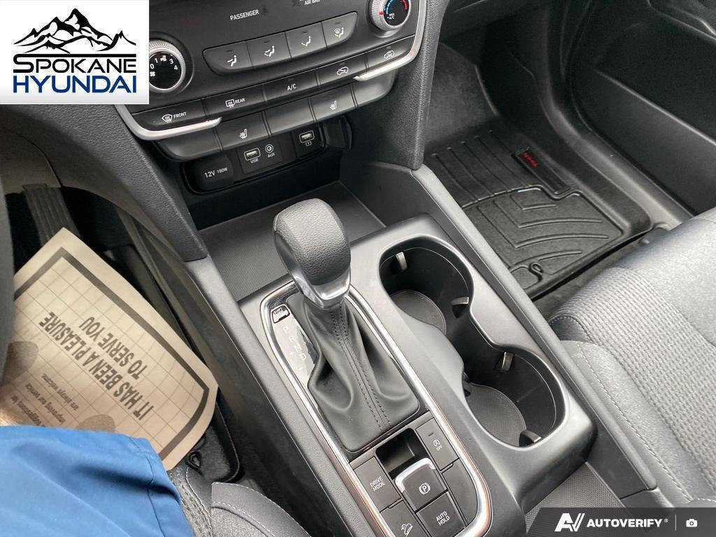 used 2020 Hyundai Santa Fe car