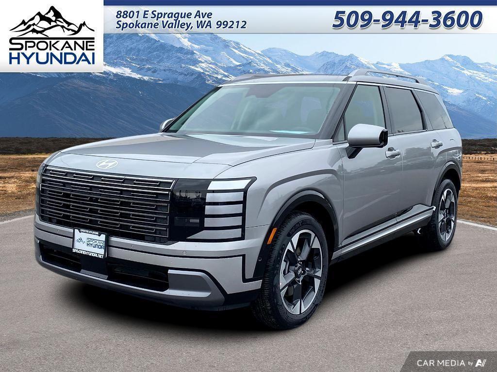 new 2026 Hyundai Palisade car, priced at $50,458