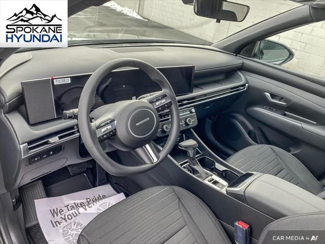 new 2025 Hyundai SANTA CRUZ car, priced at $31,857
