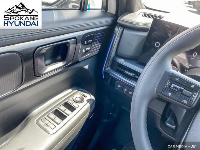 new 2025 Hyundai SANTA FE HEV car, priced at $51,864