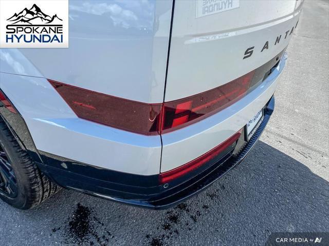 new 2025 Hyundai SANTA FE HEV car, priced at $51,864