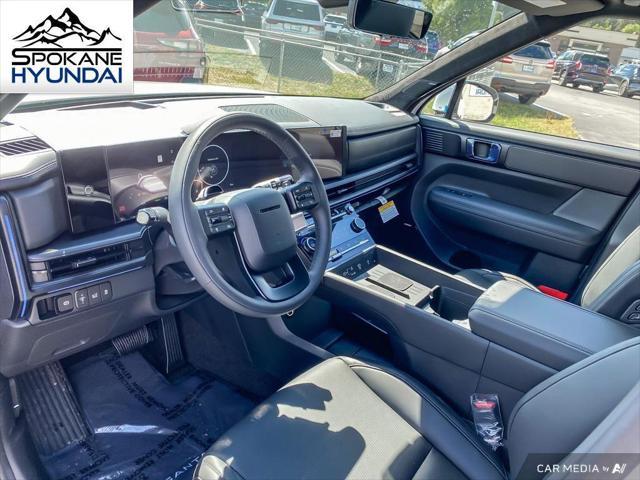 new 2025 Hyundai SANTA FE HEV car, priced at $51,864