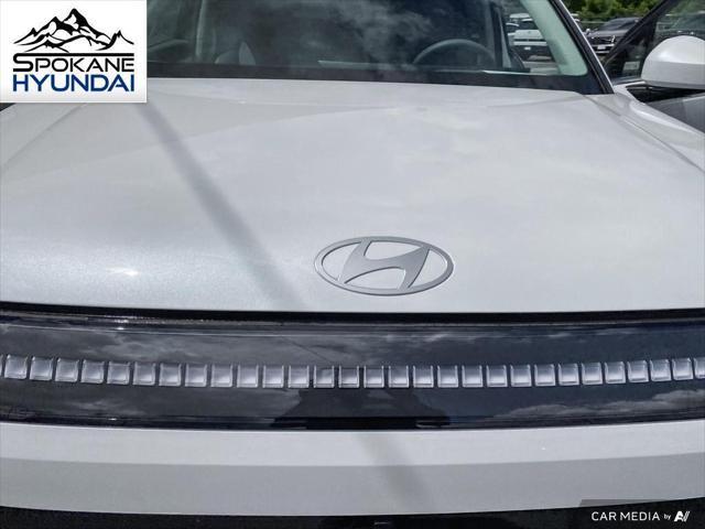 new 2026 Hyundai IONIQ 9 car, priced at $68,840
