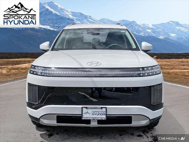 new 2026 Hyundai IONIQ 9 car, priced at $68,840