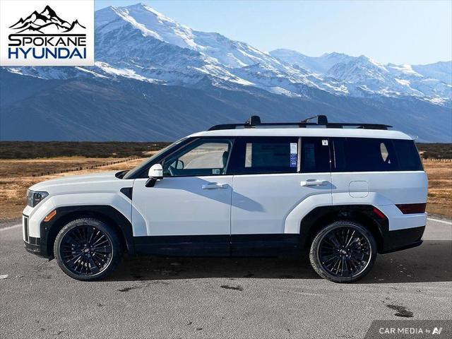 new 2025 Hyundai SANTA FE HEV car, priced at $51,284