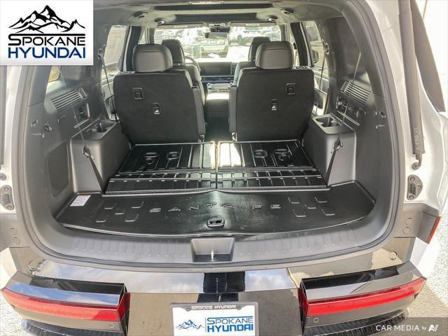 new 2025 Hyundai SANTA FE HEV car, priced at $51,284