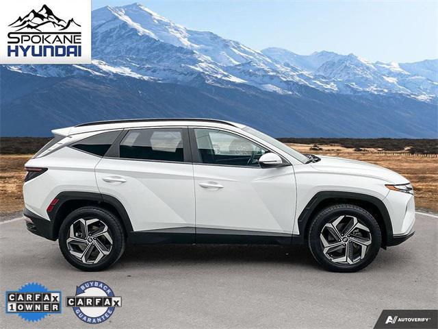 used 2022 Hyundai Tucson car, priced at $23,200