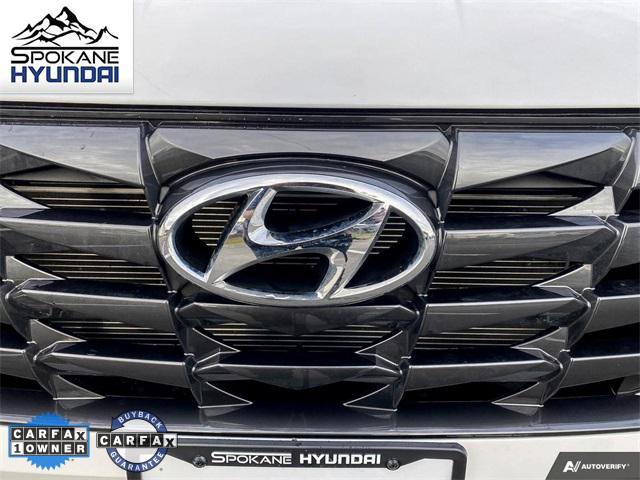 used 2024 Hyundai Tucson car, priced at $26,993