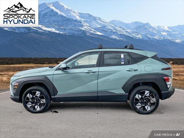 new 2025 Hyundai Kona car