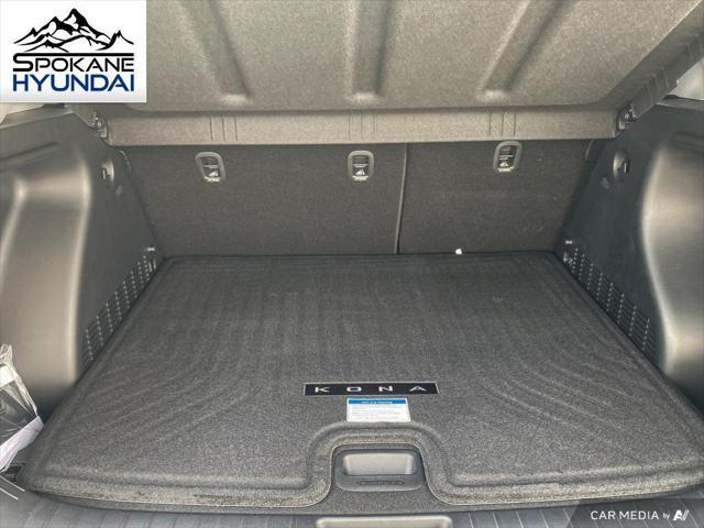 new 2025 Hyundai Kona car