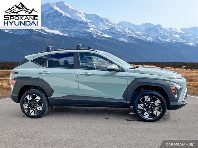 new 2025 Hyundai Kona car