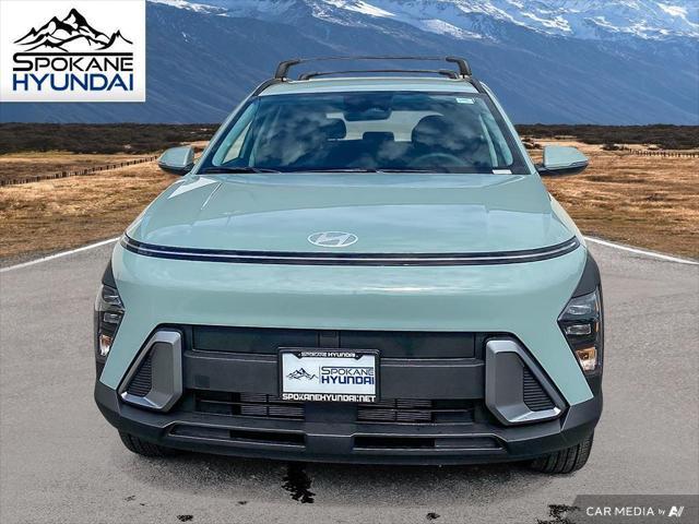 new 2025 Hyundai Kona car