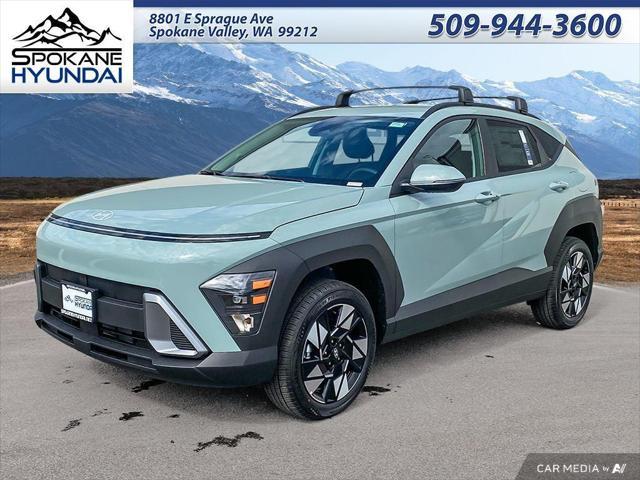 new 2025 Hyundai Kona car