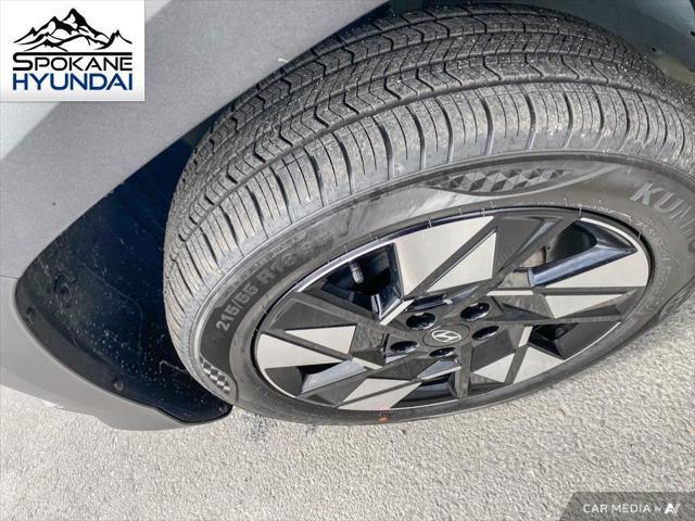 new 2025 Hyundai Kona car