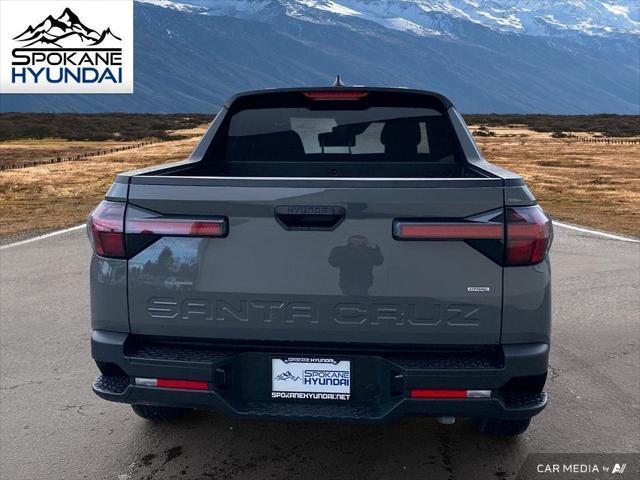 new 2025 Hyundai SANTA CRUZ car, priced at $31,419