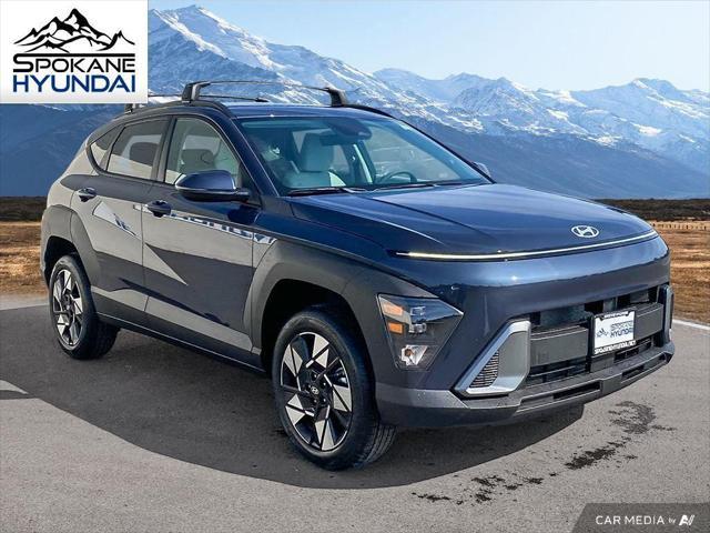 new 2025 Hyundai Kona car, priced at $28,331