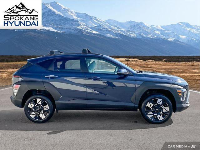 new 2025 Hyundai Kona car, priced at $28,331
