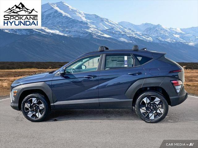 new 2025 Hyundai Kona car, priced at $28,331