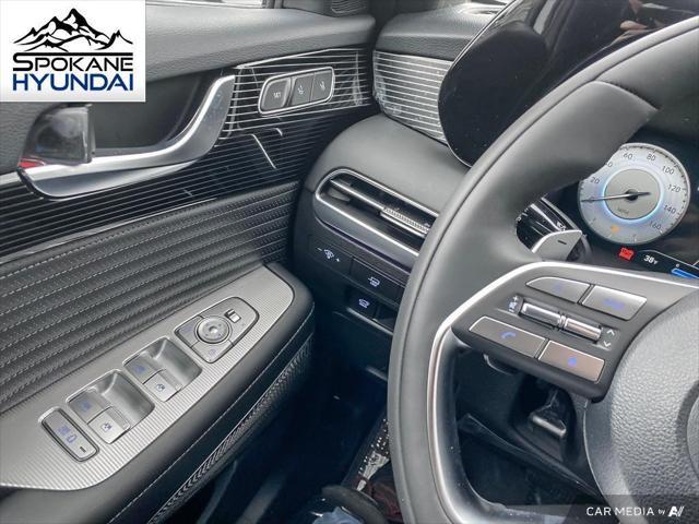 new 2025 Hyundai Palisade car, priced at $53,335